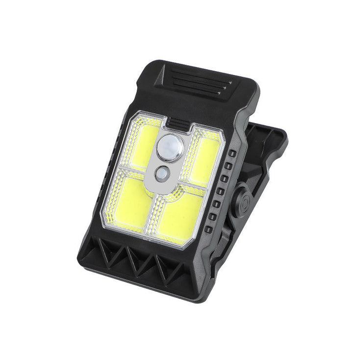 BowLift | Outdoor solar lamp with motion sensor