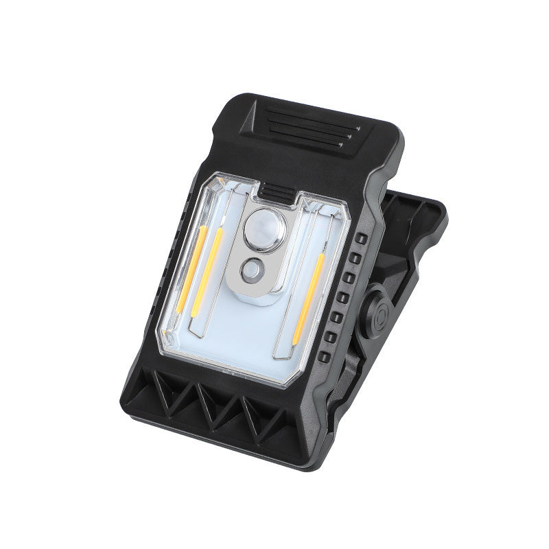 BowLift | Outdoor solar lamp with motion sensor