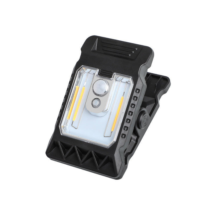 BowLift | Outdoor solar lamp with motion sensor