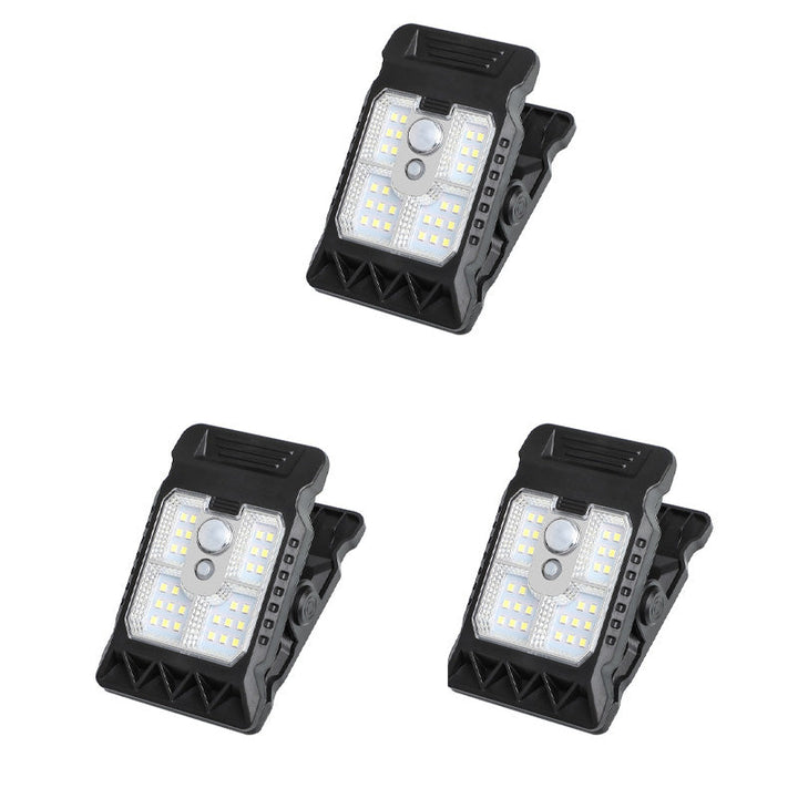 BowLift | Outdoor solar lamp with motion sensor