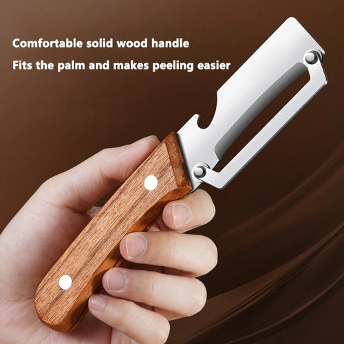 BowLift | Multifunctional vegetable peeler for the kitchen