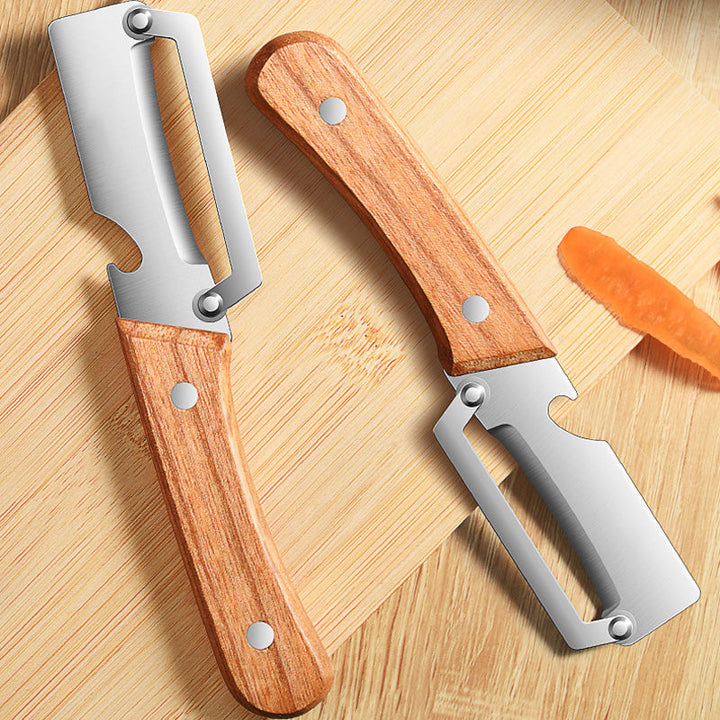 BowLift | Multifunctional vegetable peeler for the kitchen