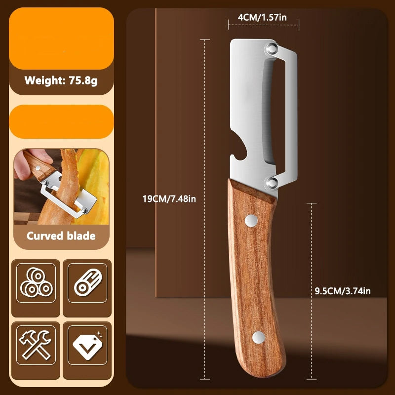 BowLift | Multifunctional vegetable peeler for the kitchen