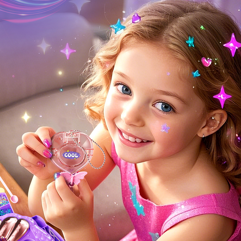 BowLift | DIY kit for making jewelry for children