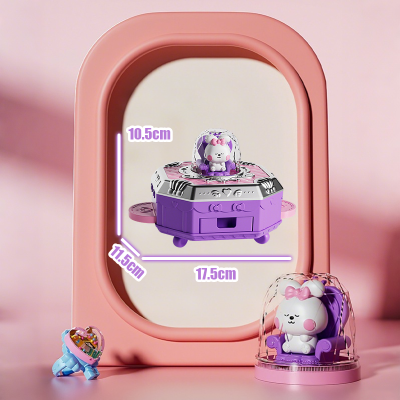 BowLift | DIY kit for making jewelry for children