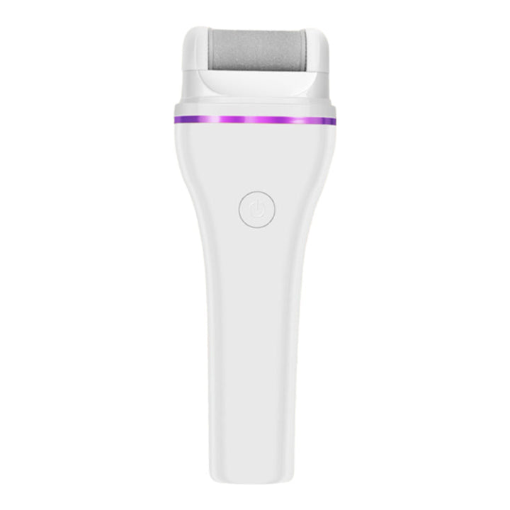 BowLift | 2-step wireless electric callus remover with 2 interchangeable heads