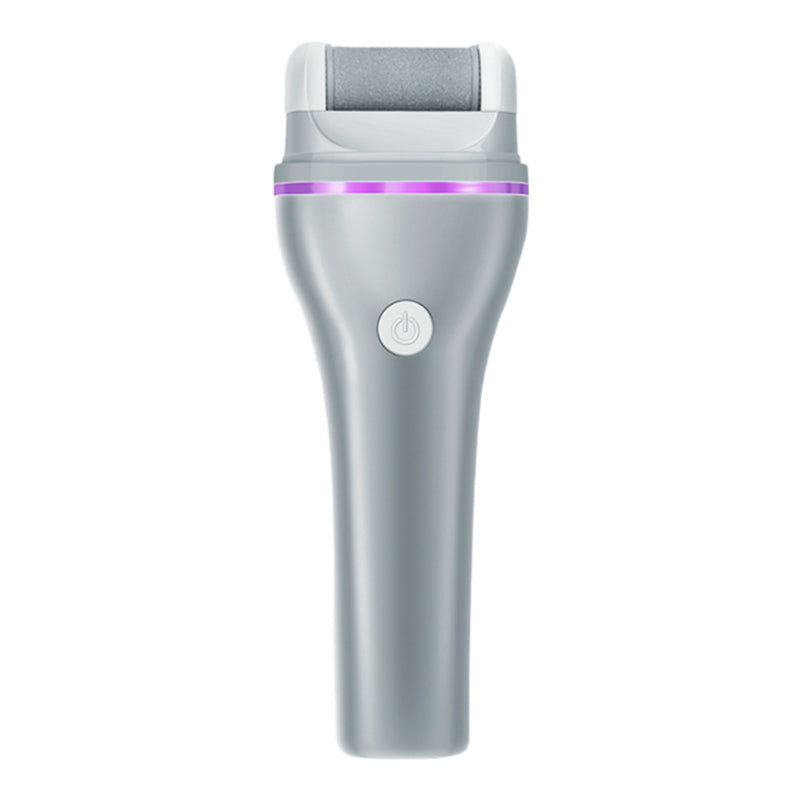BowLift | 2-step wireless electric callus remover with 2 interchangeable heads