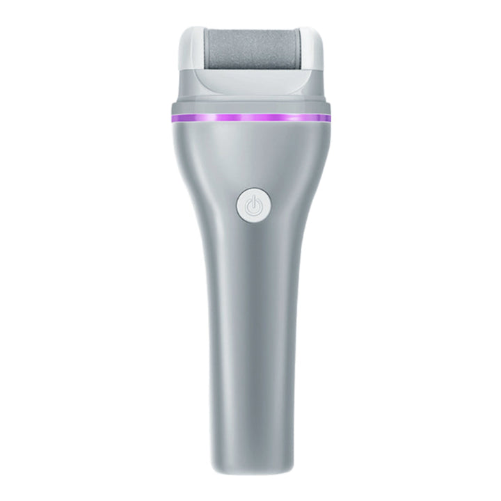 BowLift | 2-step wireless electric callus remover with 2 interchangeable heads
