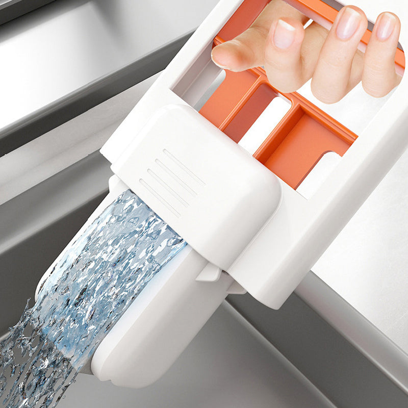 BowLift | Mini portable self-twisting mop