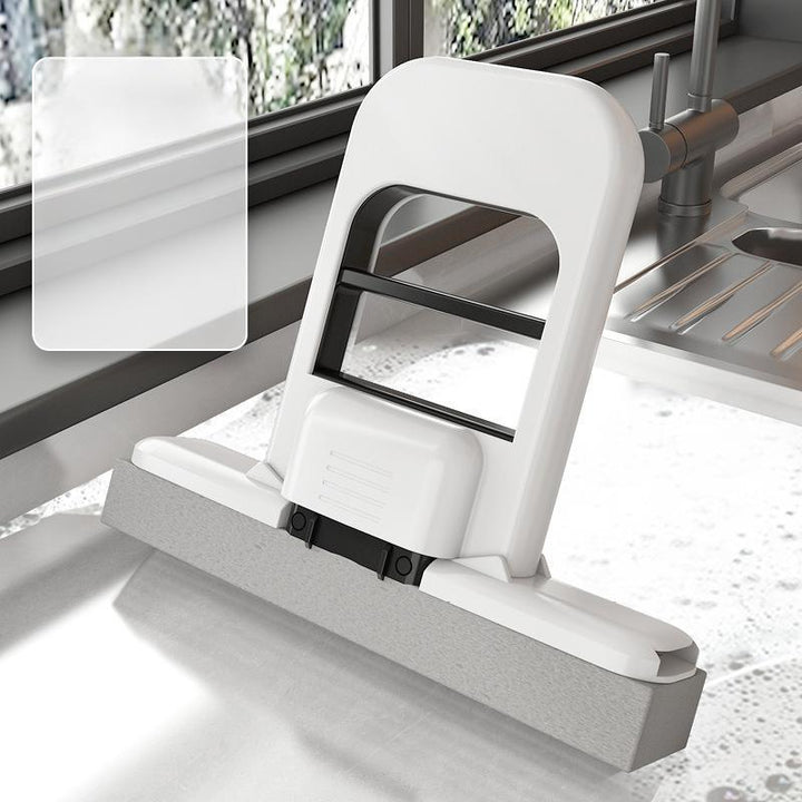 BowLift | Mini portable self-twisting mop