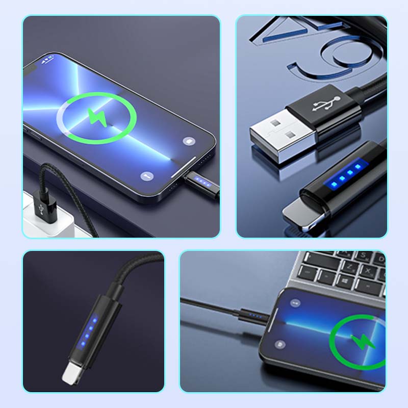 BowLift | Automatic rejection Charging cable for Fast charging