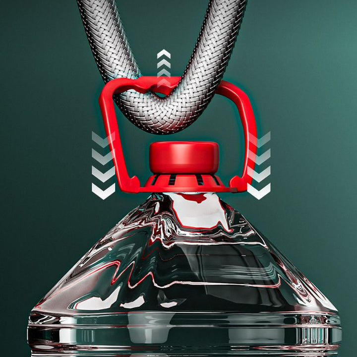 BowLift | Upgraded explosion-proof braided shower hose – leak-proof