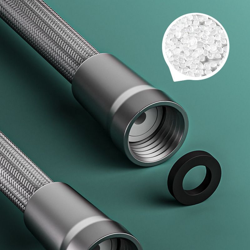 BowLift | Upgraded explosion-proof braided shower hose – leak-proof