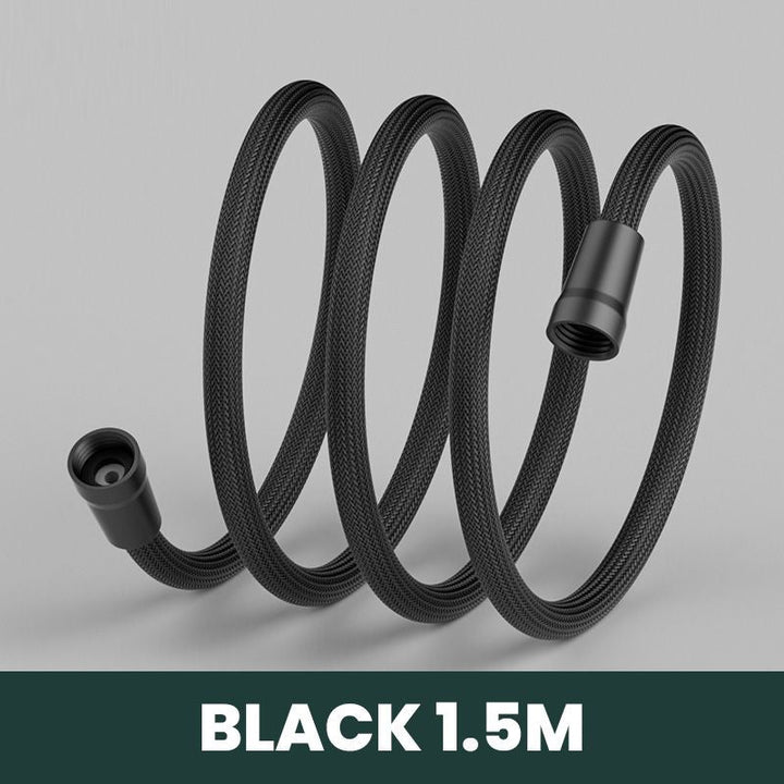 BowLift | Upgraded explosion-proof braided shower hose – leak-proof