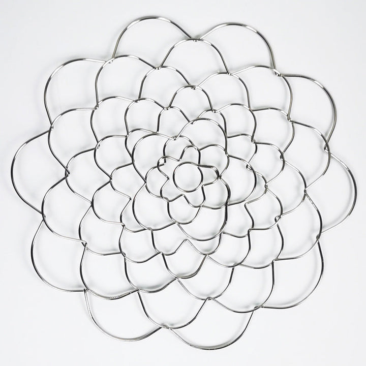 BowLift | Stainless steel flower grid organizer️