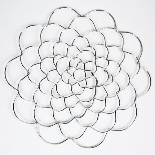 BowLift | Stainless steel flower grid organizer️