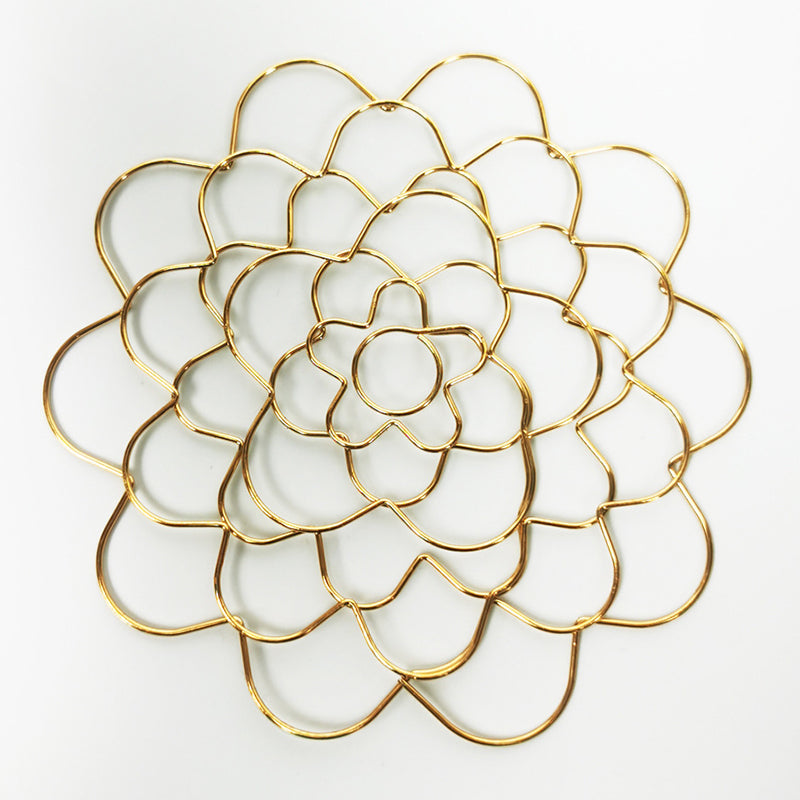 BowLift | Stainless steel flower grid organizer️