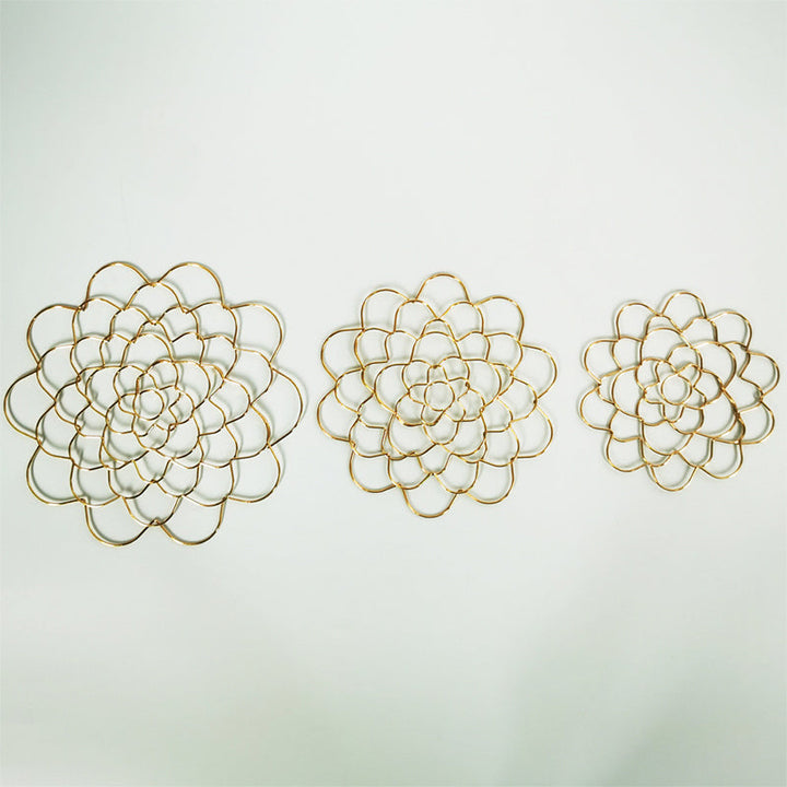 BowLift | Stainless steel flower grid organizer️