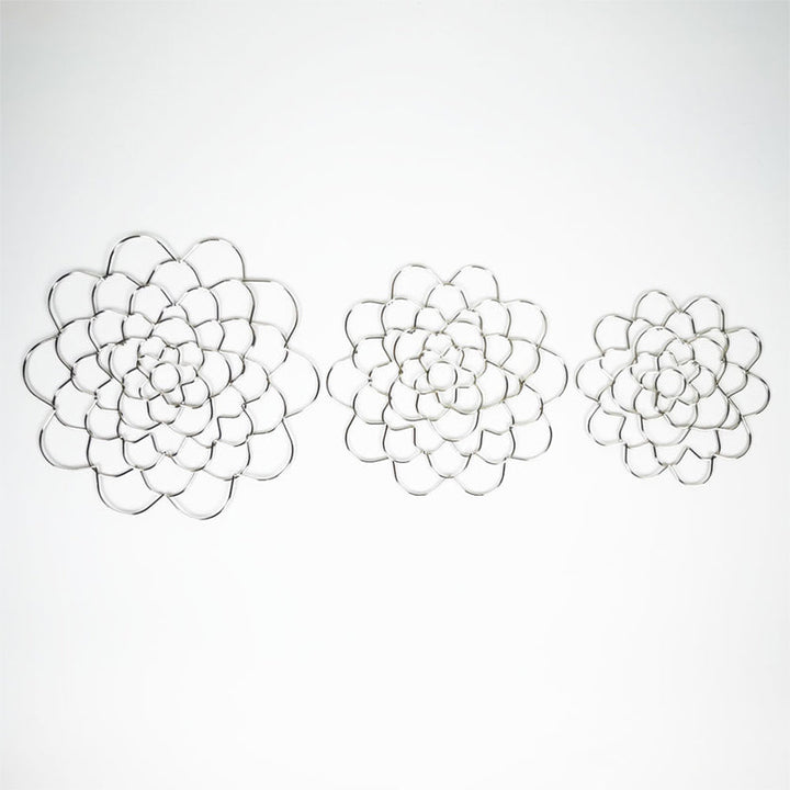 BowLift | Stainless steel flower grid organizer️