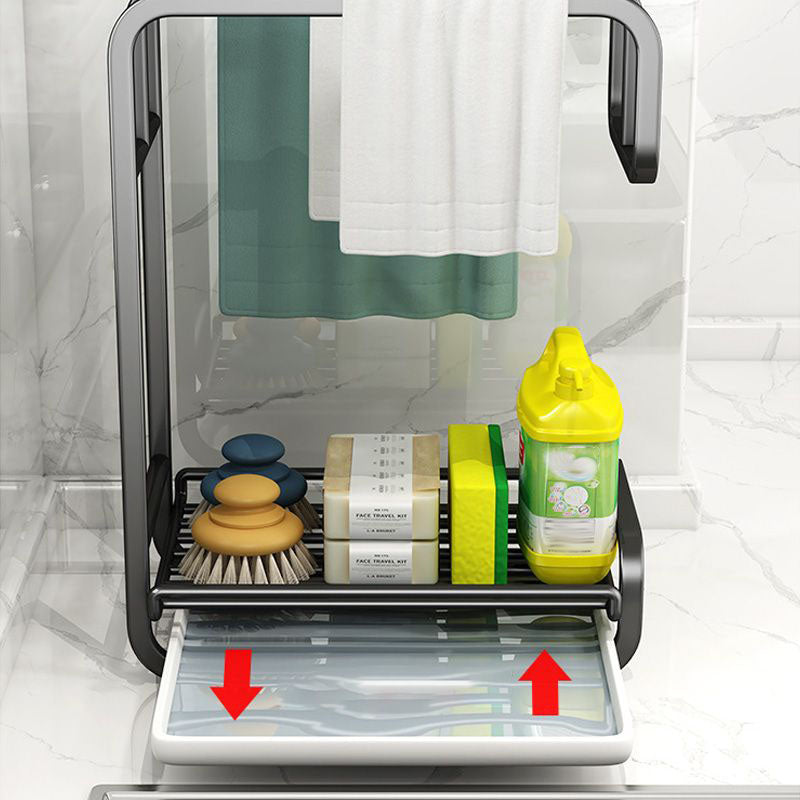 BowLift | Kitchen cloth Organizing rack and Drying rack