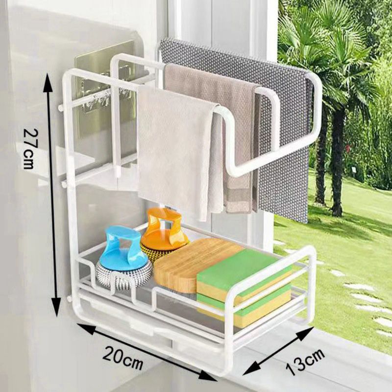 BowLift | Kitchen cloth Organizing rack and Drying rack