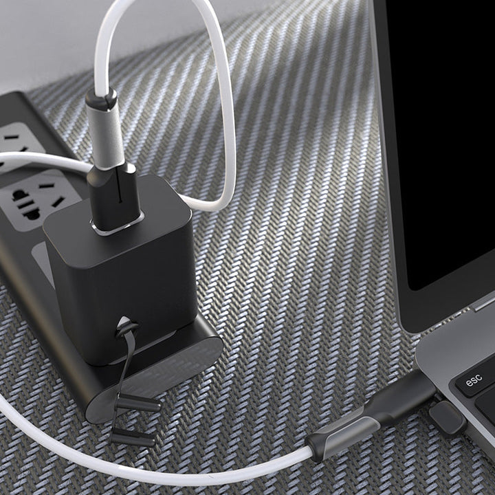 BowLift | Universal charging cable protector