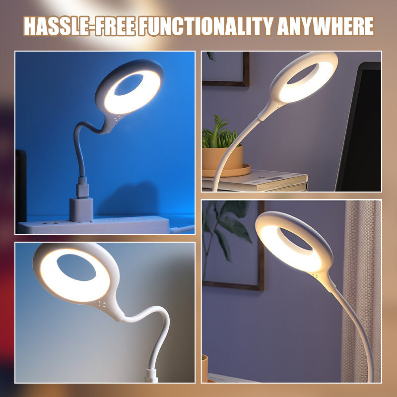 BowLift | Voice-controlled LED USB lamp