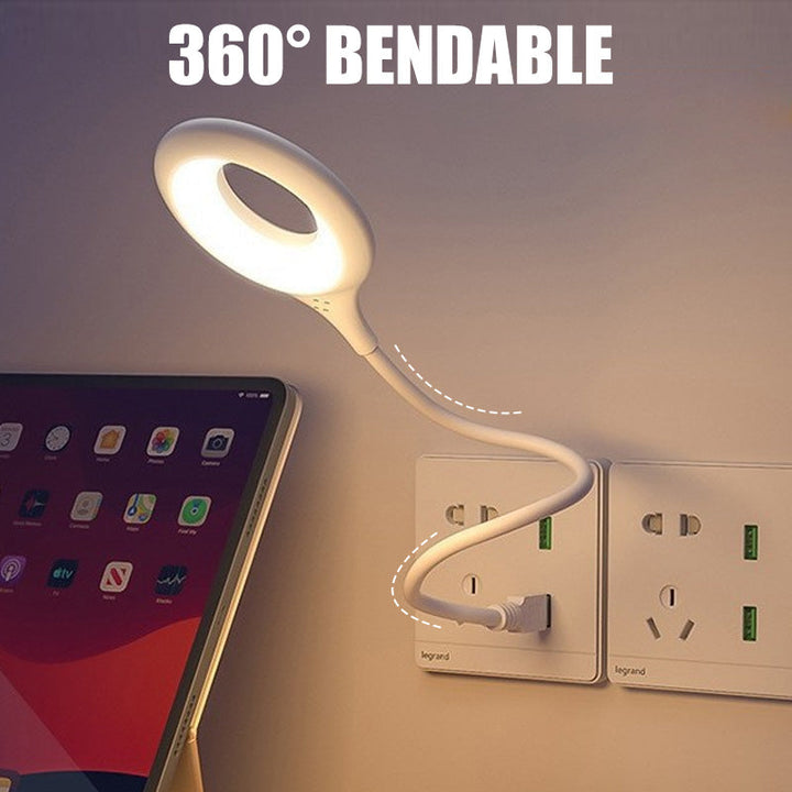 BowLift | Voice-controlled LED USB lamp