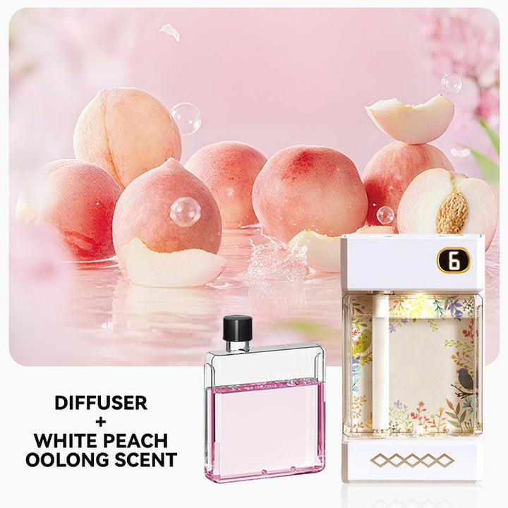 BowLift | USB-rechargeable aromatherapy diffuser