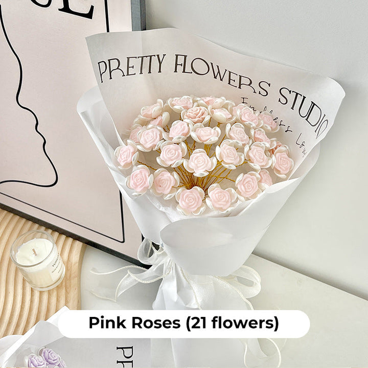 BowLift | Eternal bouquet DIY craft set