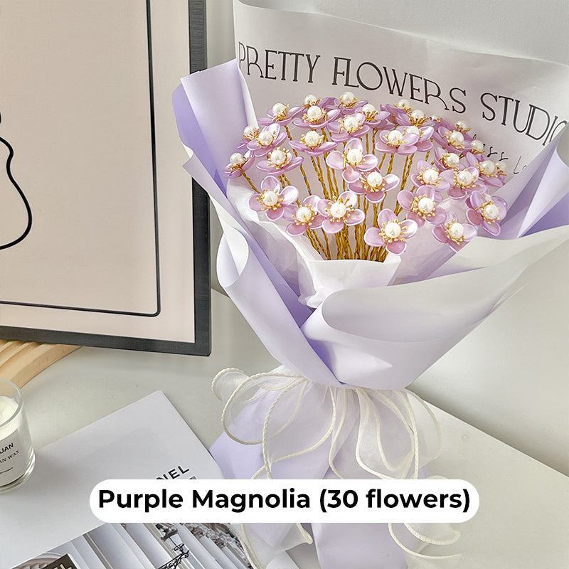 BowLift | Eternal bouquet DIY craft set