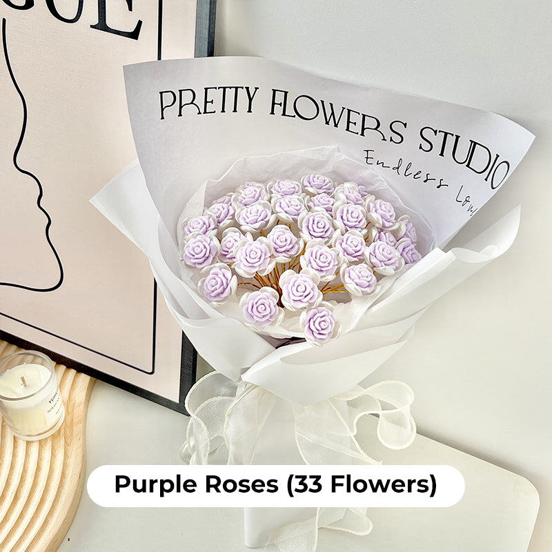 BowLift | Eternal bouquet DIY craft set