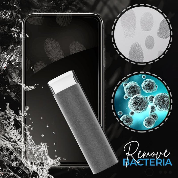 BowLift | 3-in-1 fingerprint-safe screen cleaner