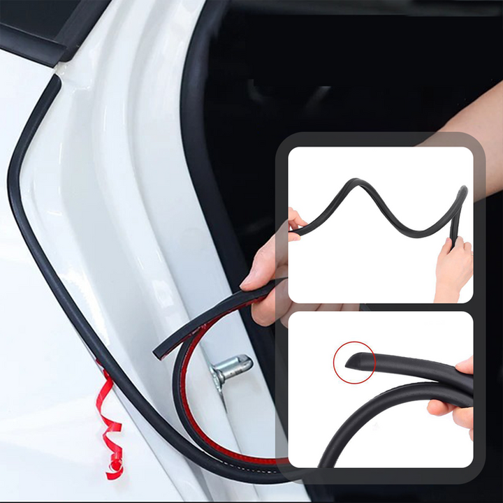 BowLift | Soundproof sealing strips for B- and C-pillars in cars (especially for Volkswagen)