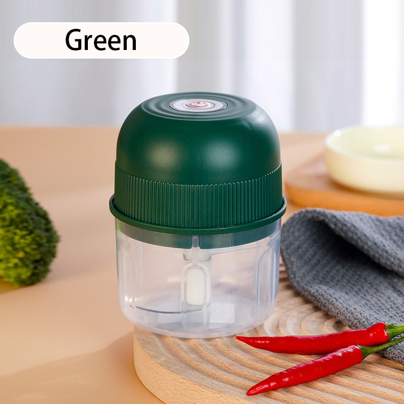 BowLift | Electric Food Chopper Garlic Crusher