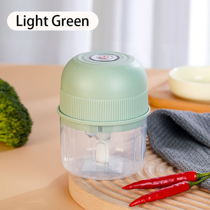 BowLift | Electric Food Chopper Garlic Crusher