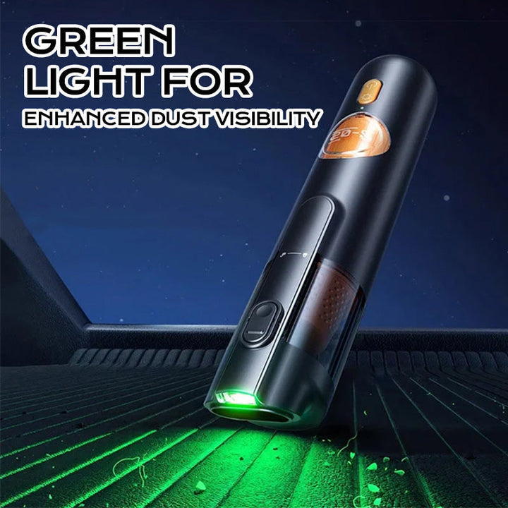 BowLift | SwiftClean Handheld Vacuum | Effortless cleaning with 5 versatile accessories