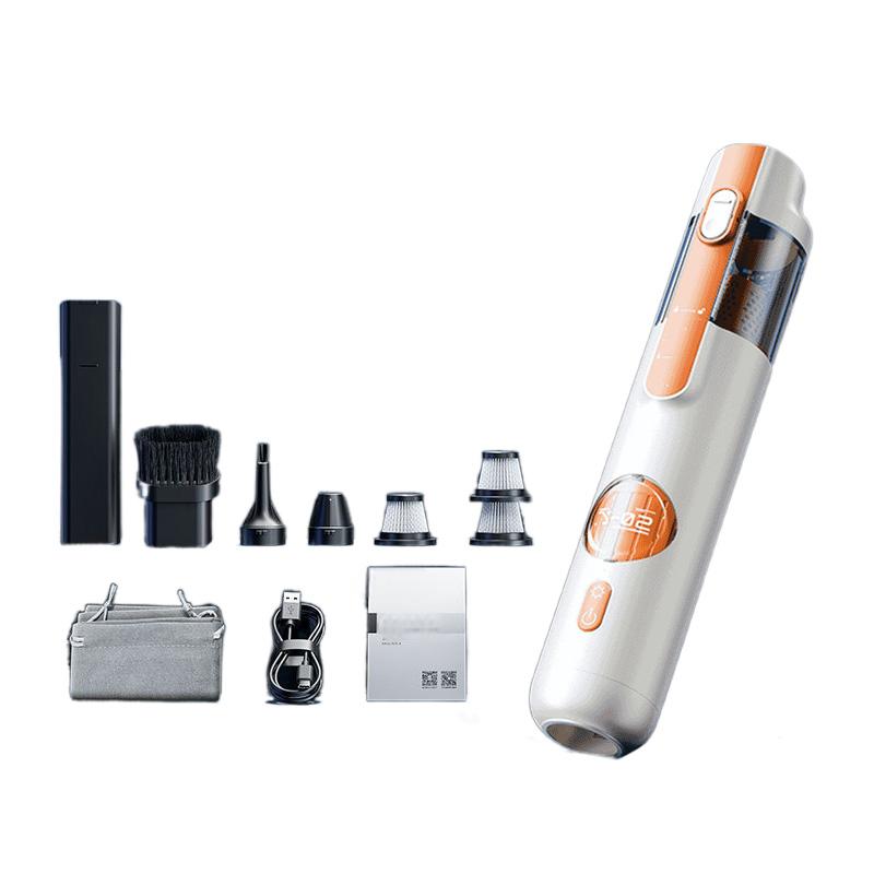 BowLift | SwiftClean Handheld Vacuum | Effortless cleaning with 5 versatile accessories