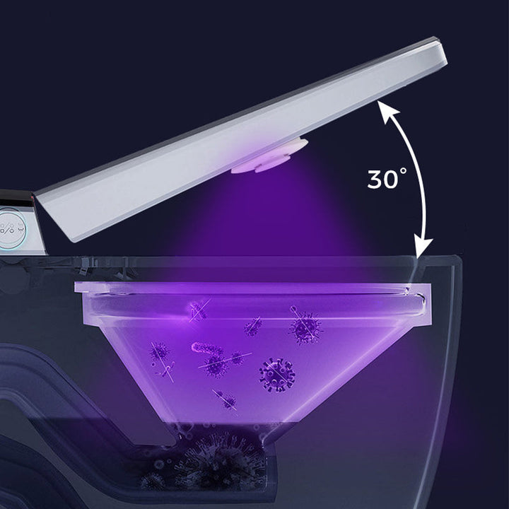 BowLift | UV toilet sterilization lamp set