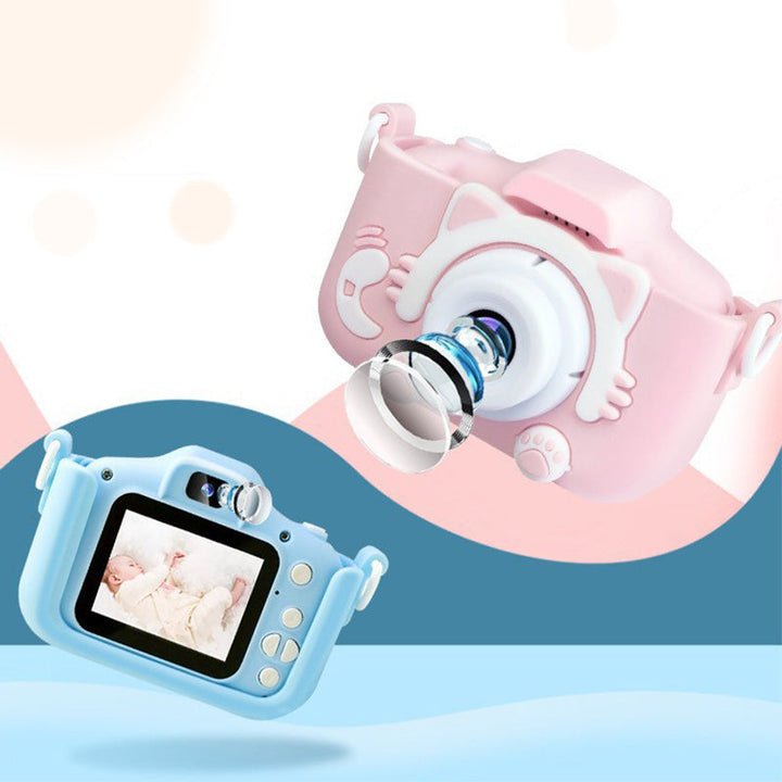 BowLift | Digital camera for kids