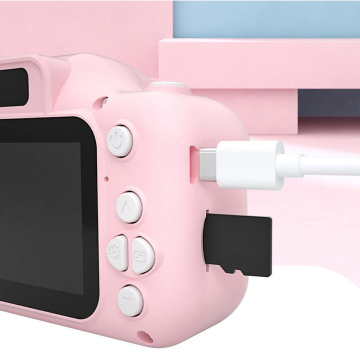 BowLift | Digital camera for kids