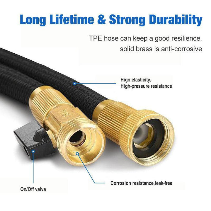 BowLift | Super telescopic hose