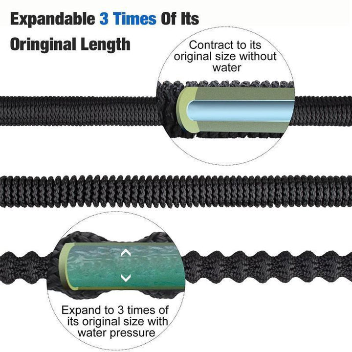 BowLift | Super telescopic hose
