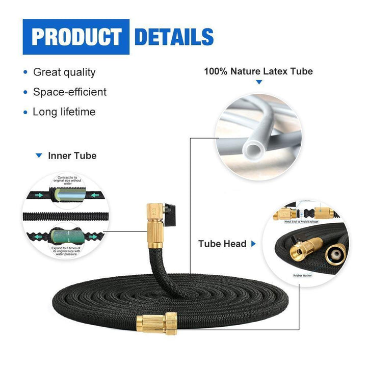 BowLift | Super telescopic hose