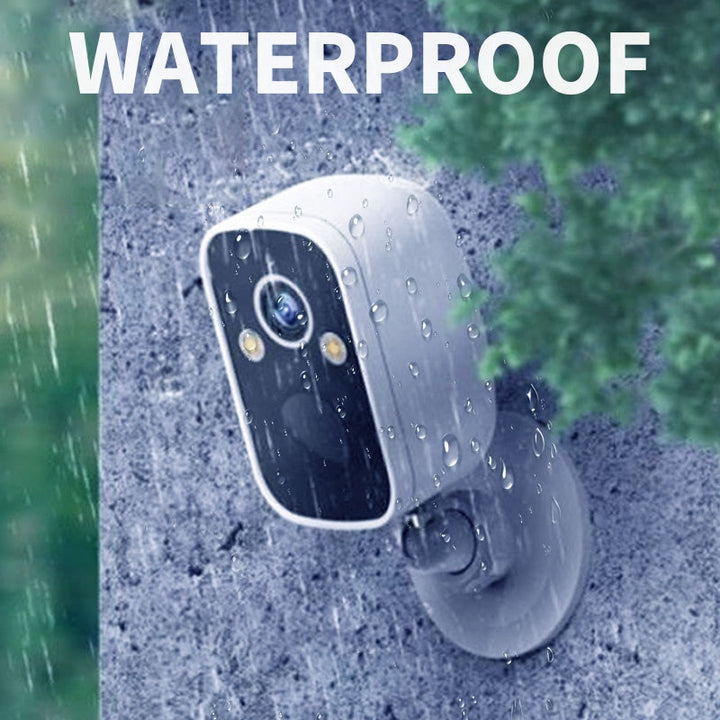 BowLift | Waterproof HD surveillance camera with night vision
