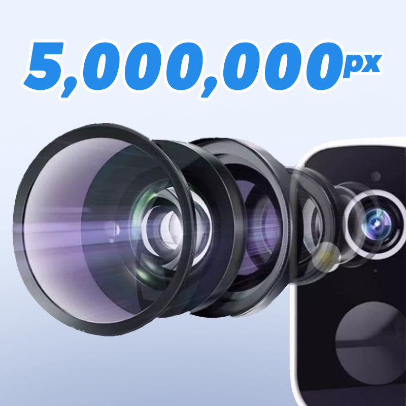 BowLift | Waterproof HD surveillance camera with night vision