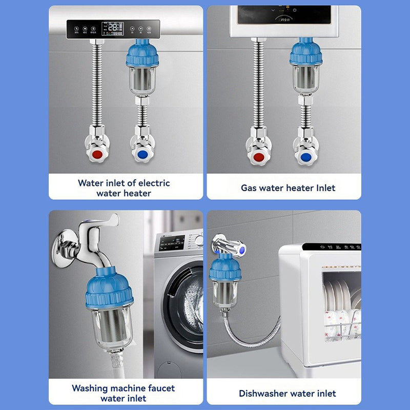 BowLift | Home Hard water Shower filters