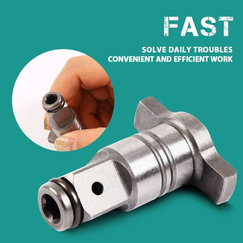 BowLift | Single-sided sleeve shaft