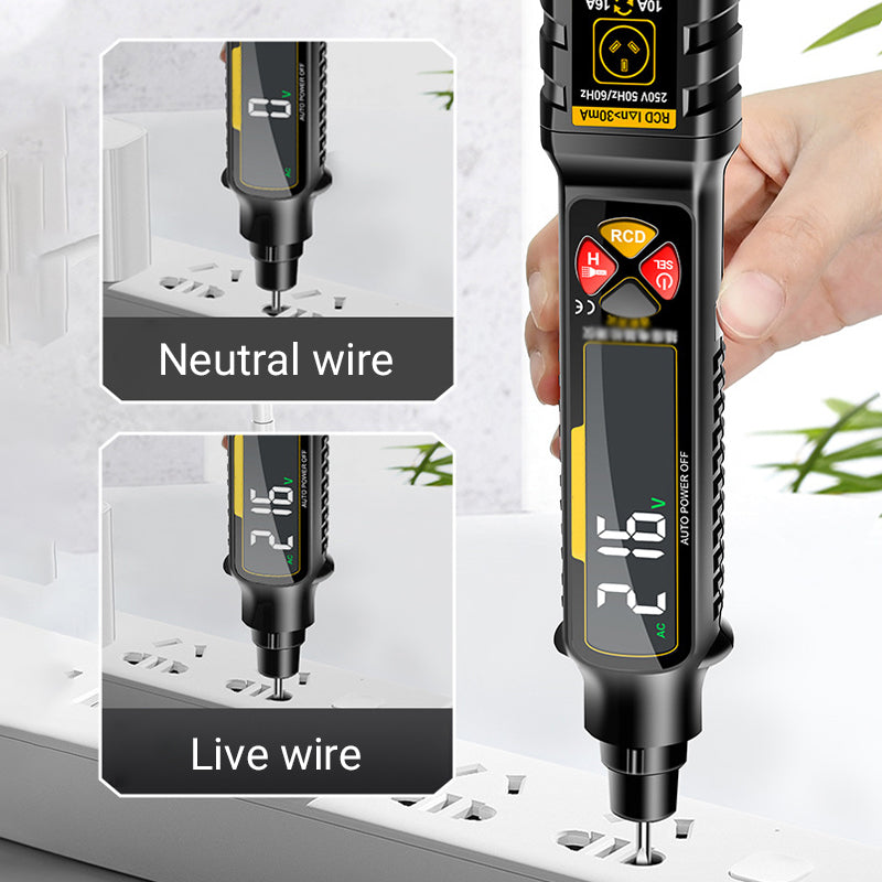 BowLift | Multifunctional smart power meter
