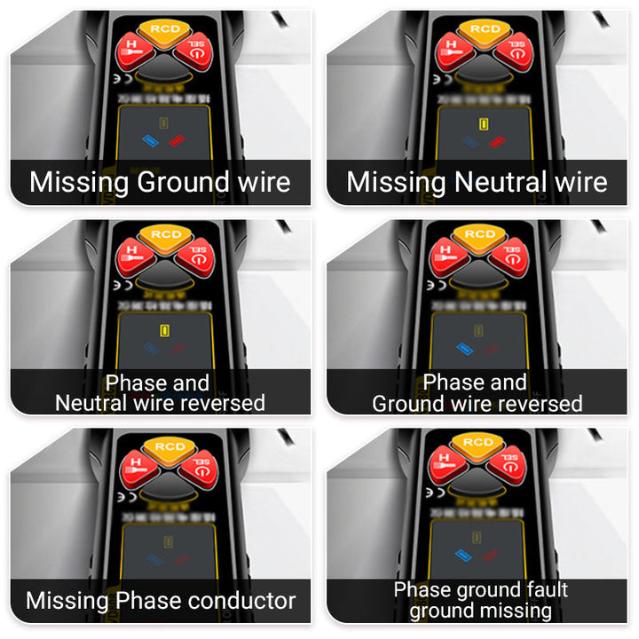 BowLift | Multifunctional smart power meter